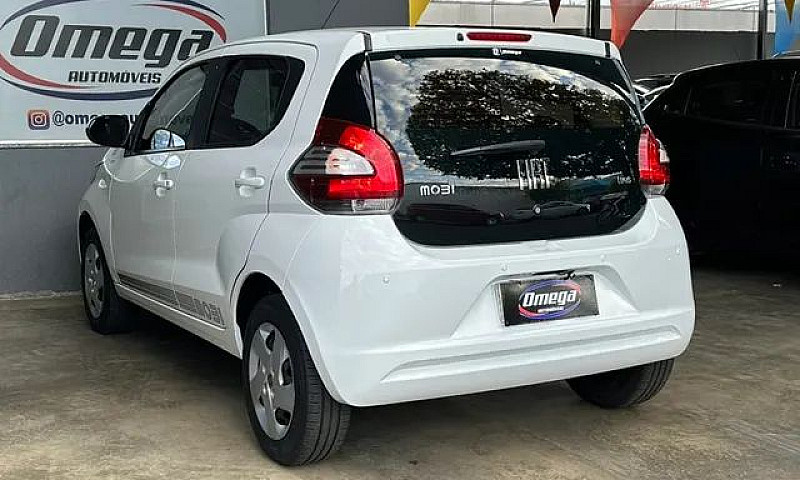 Fiat Mobi Like 1.0 F...