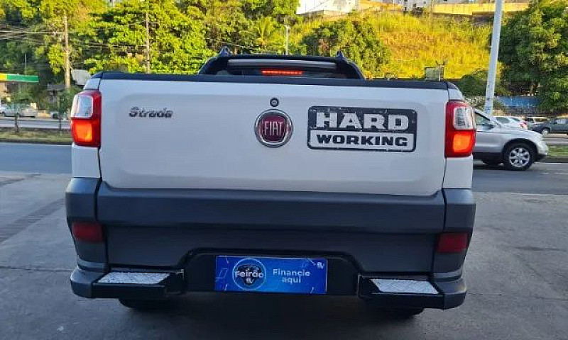 Fiat Strada Hard Wor...