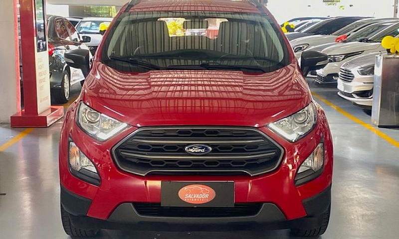 Ford Ecosport 1.5 Fr...