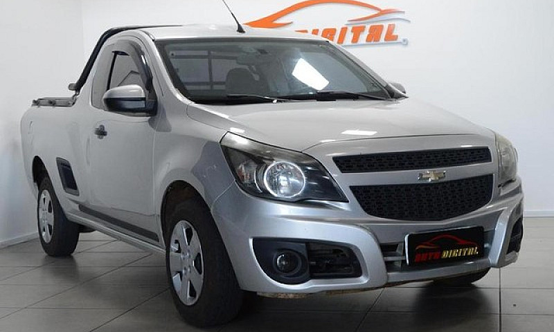 Chevrolet Montana Ls...