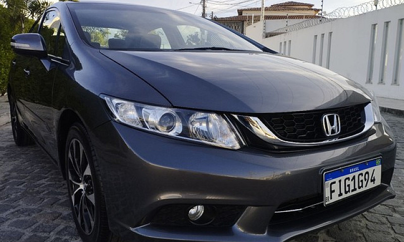 Honda Civic Lxr 2.0 ...