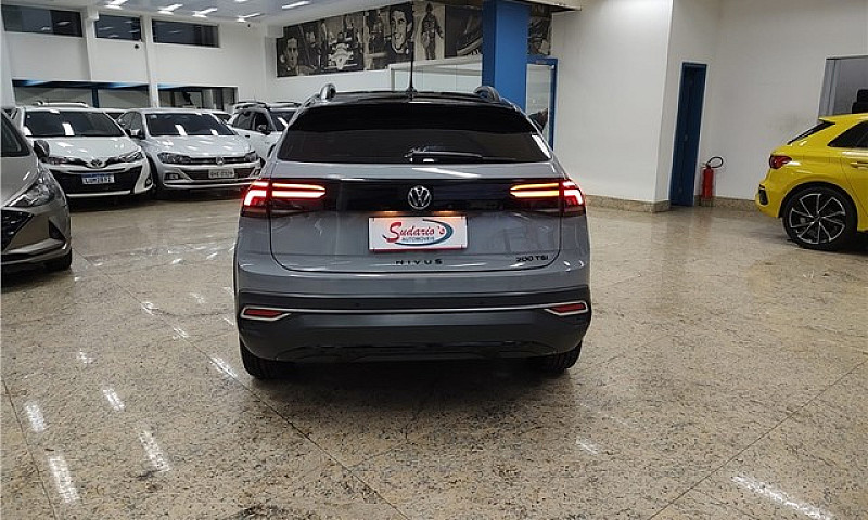 Volkswagen Nivus 202...