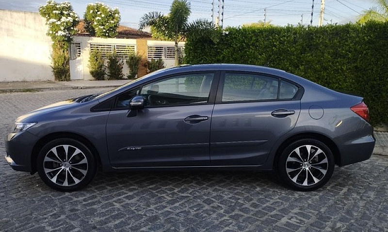 Honda Civic Lxr 2.0 ...