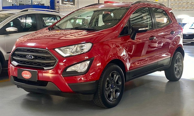Ford Ecosport 1.5 Fr...