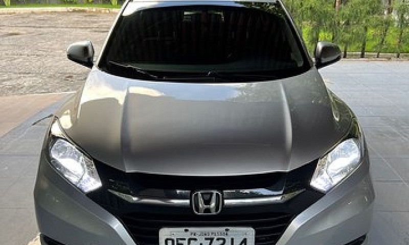 Honda Hrv Unico Dono...