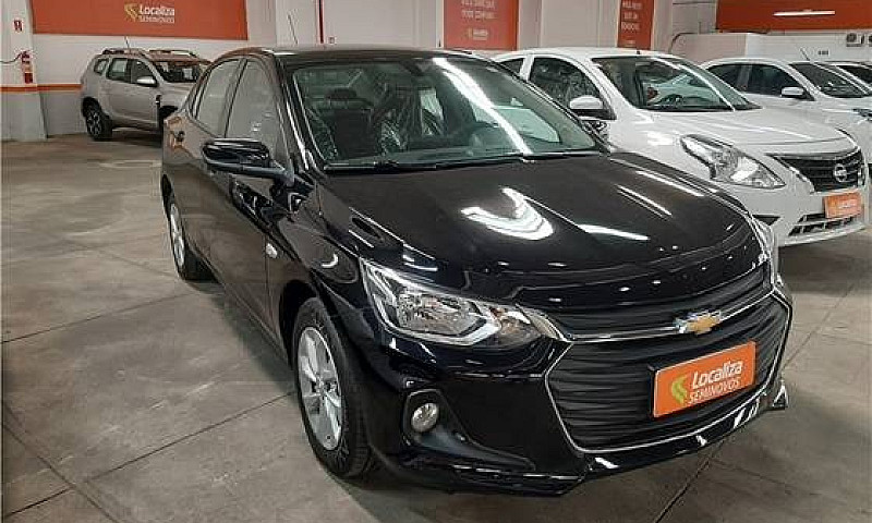 Gm - Chevrolet Onix ...