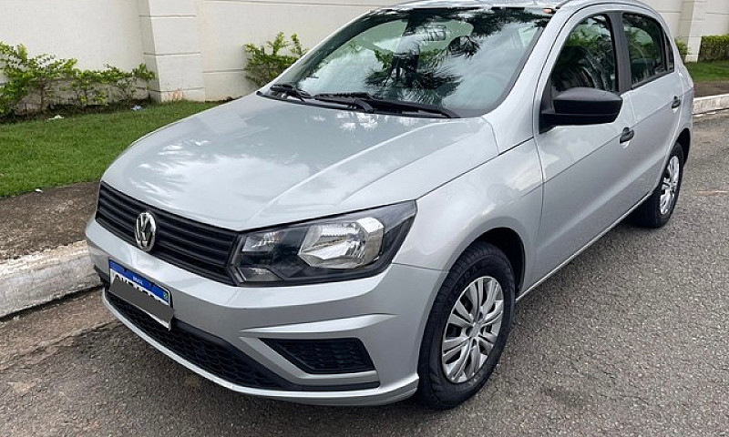 Gol 1.0 12V 2021 Ipv...