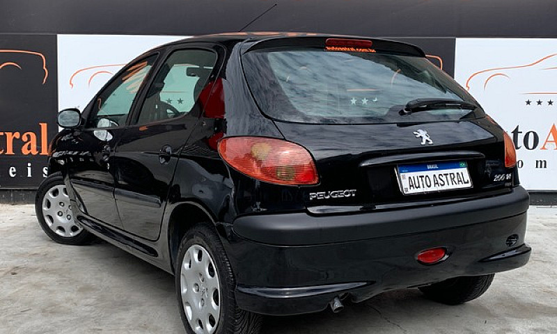 Peugeot 206 Flex Man...