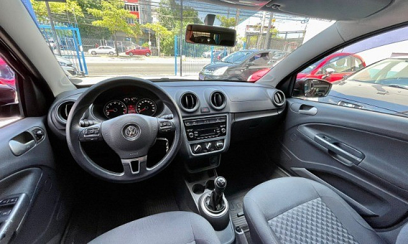 Volkswagen Gol 1.0 C...