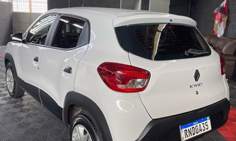Kwid 1.0 Flex 2022 I...