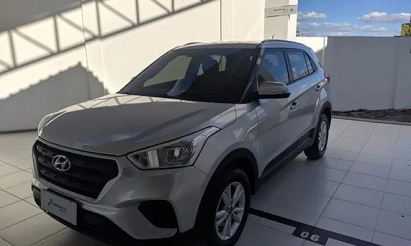 Hyundai Creta 1.6 At...