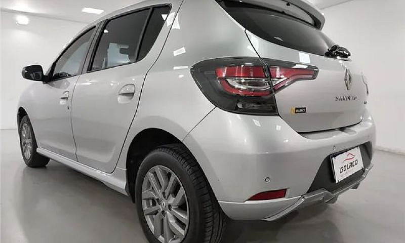 Renault Sandero 2022...