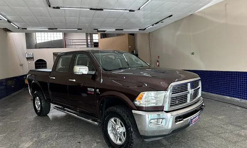 Dodge Ram 2012 6.7 2...