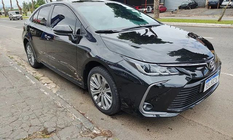 Corolla Xei 2.0 Flex...