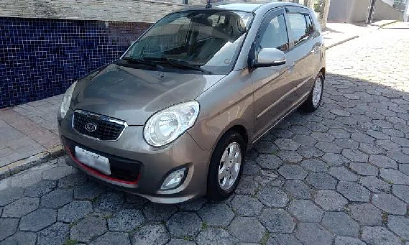 Kia Picanto 2011 ...