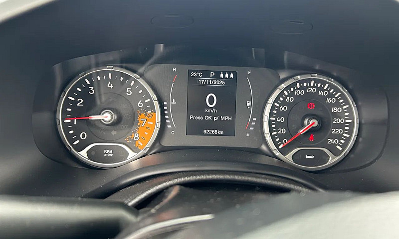 Jeep Renegade 1.8 4X...
