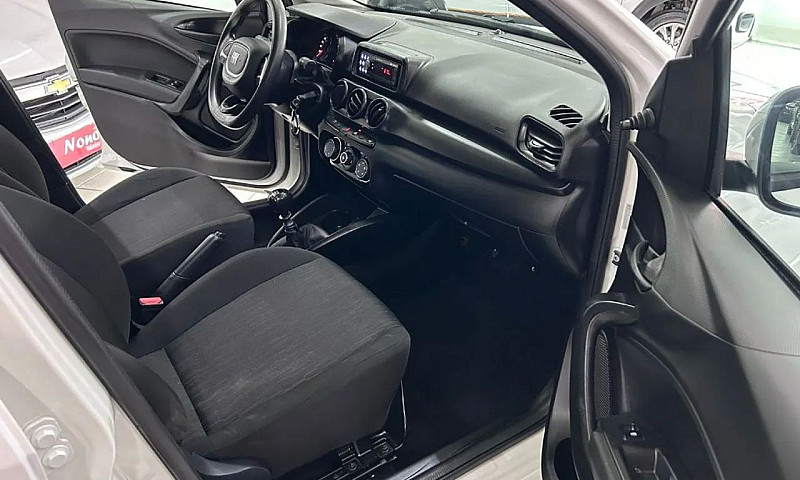 Fiat Argo 1.0 6V Fle...