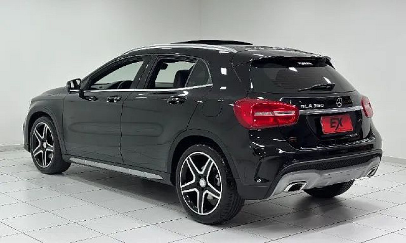 Mercedes-Benz Gla 25...