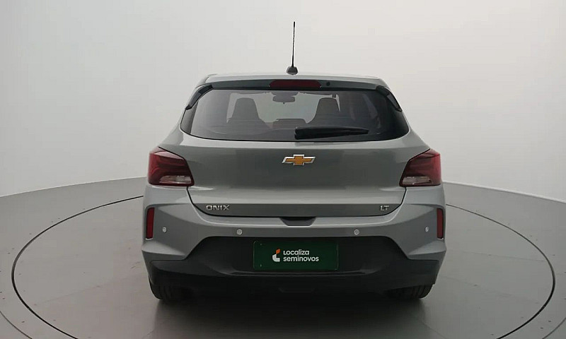 Chevrolet Onix 2024 ...