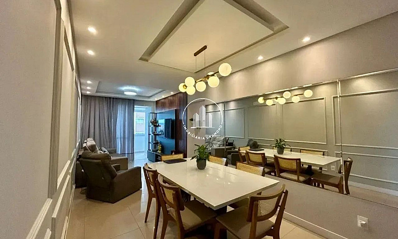 Apartamento De 03 Do...