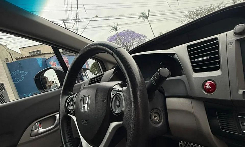 Honda Civic Sedan Lx...