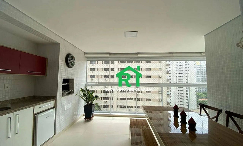 Apartamento Com 3 Do...