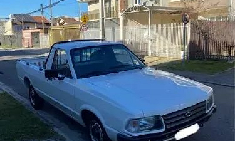 Ford Pampa L 1.6 199...