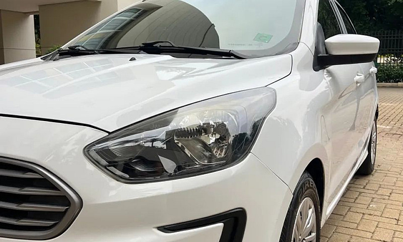 Ford Ka Sedan 2020 1...