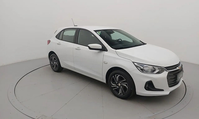 Chevrolet Onix Hatch...
