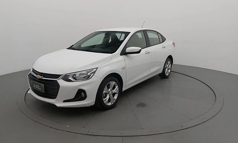 Chevrolet Onix Plus ...