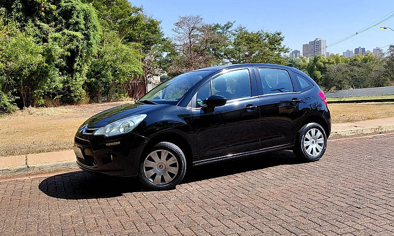 C3 Pure 1.2 Flex Man...