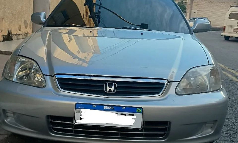 Civic Lx- Automático...