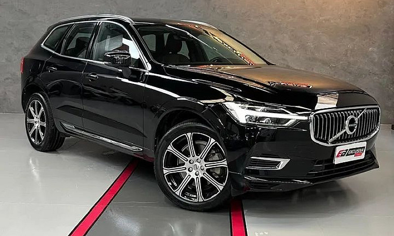 Volvo Xc-60 Xc 60 T-...