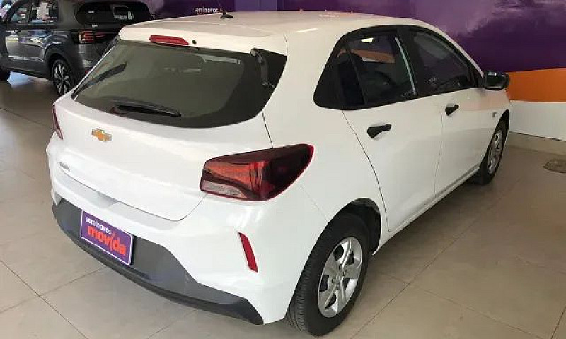 Chevrolet Onix 1.0...