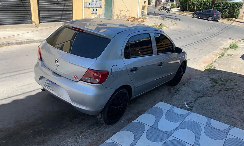 Volkswagen Gol Geraç...