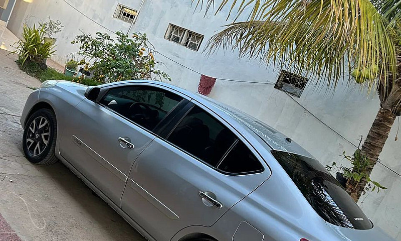 Nissan Versa Sv 1.6 ...