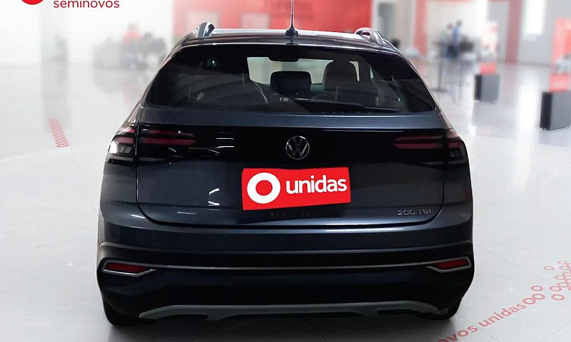 Volkswagen Nivus 202...