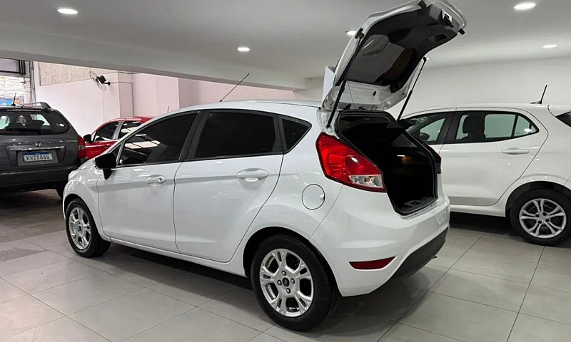 Ford Fiesta 1.6 16V ...