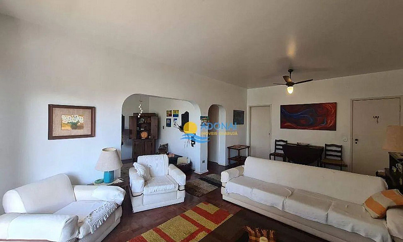 Apartamento Com 3 Do...
