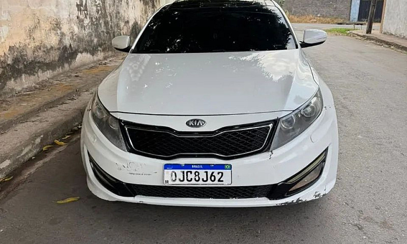 Kia Motors Optima 2....