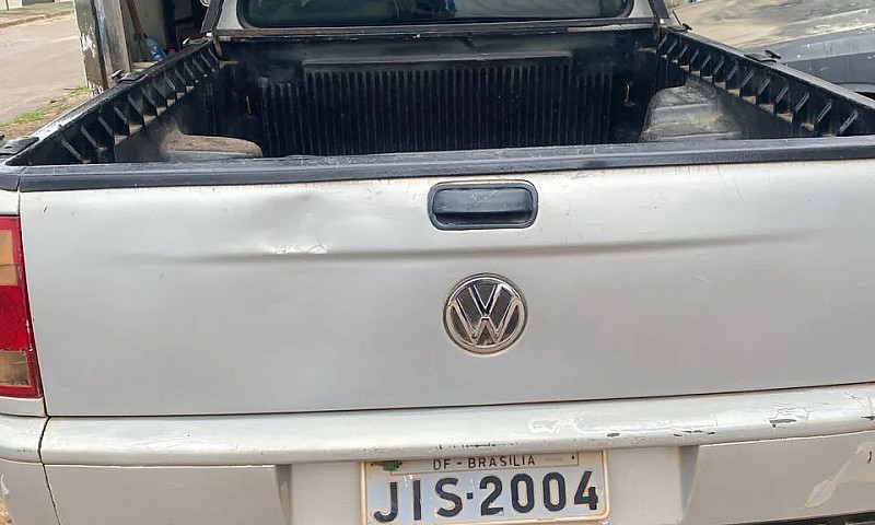 Volkswagen Saveiro S...