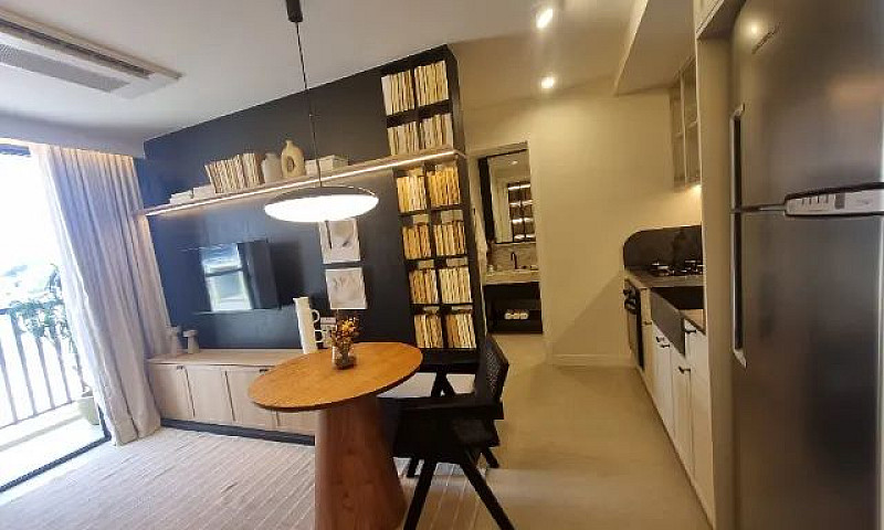 Apartamento Com 1 Qu...