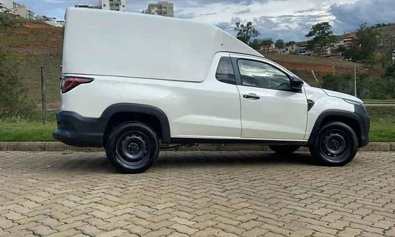 Fiat Strada Enduranc...