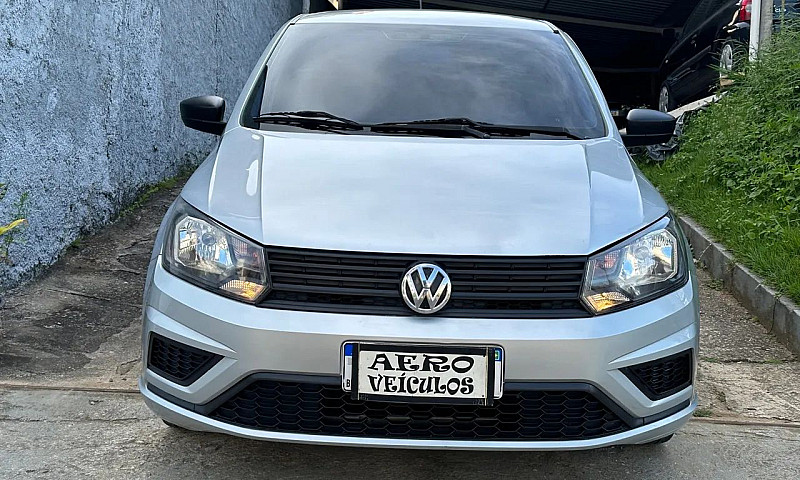 Volkswagen Gol 1.6 C...