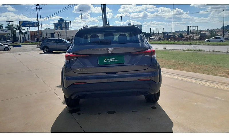 Fiat Pulse 2024 1.3 ...