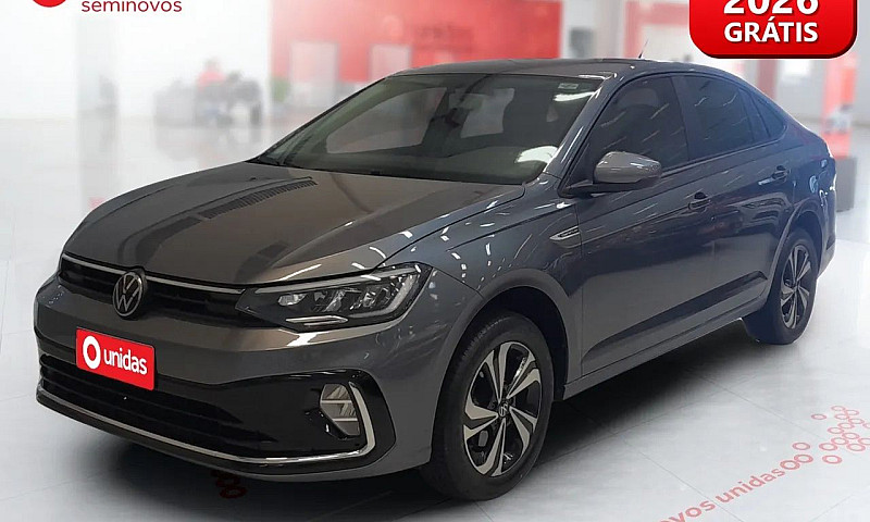 Volkswagen Virtus Co...