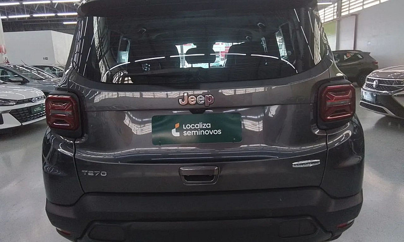 Jeep Renegade Long. ...