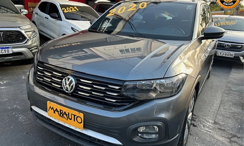 Volkswagen T-Cross C...