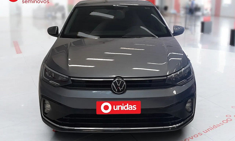 Volkswagen Virtus Co...