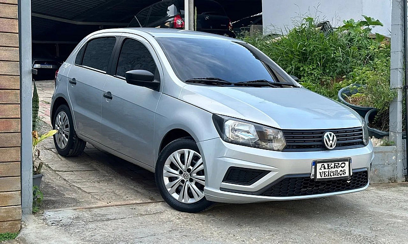 Volkswagen Gol 1.6 C...